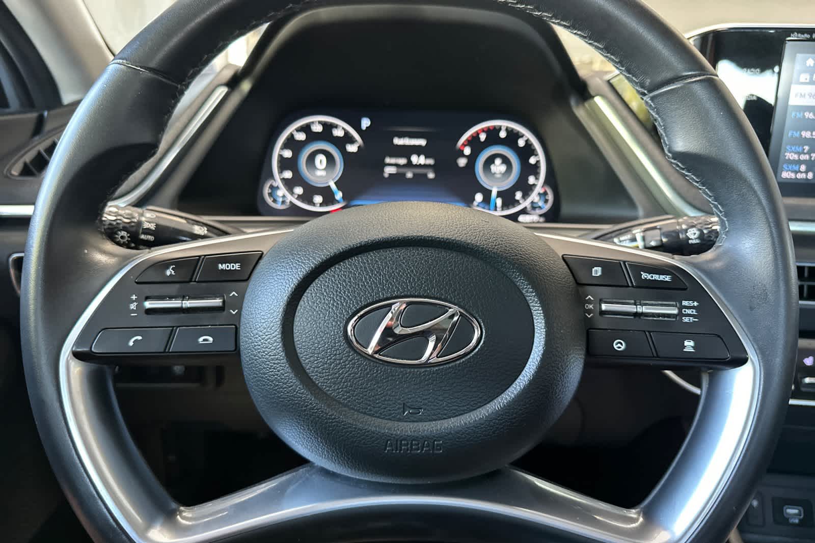 Thumbnail: 2021 Hyundai Sonata - 24