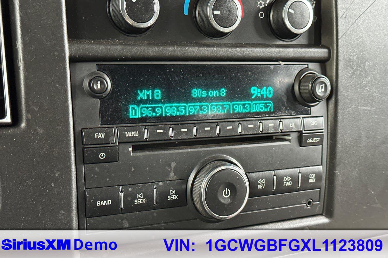 Thumbnail: 2020 Chevrolet Express - 28