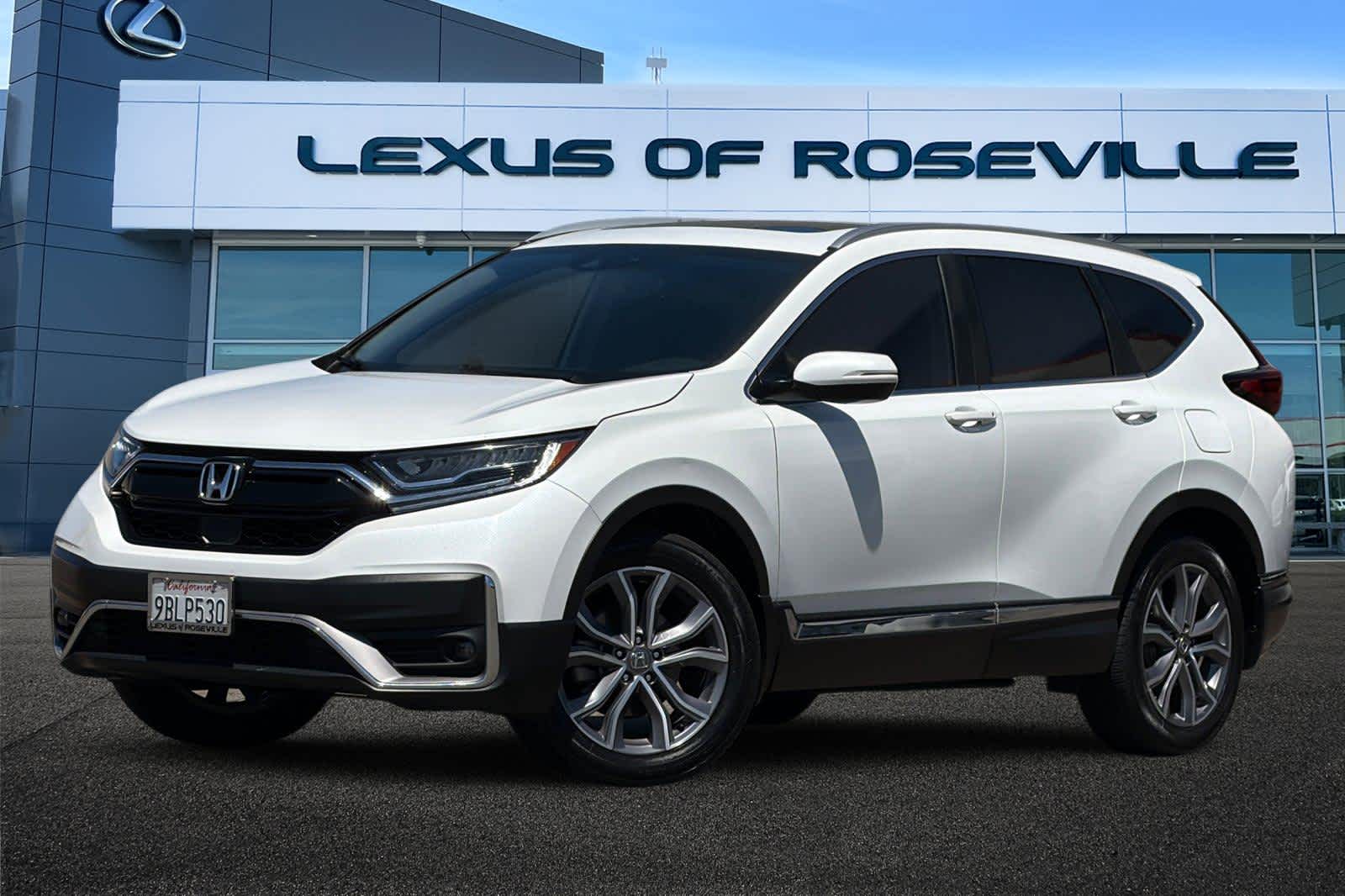 Thumbnail: 2022 Honda CR-V - 1