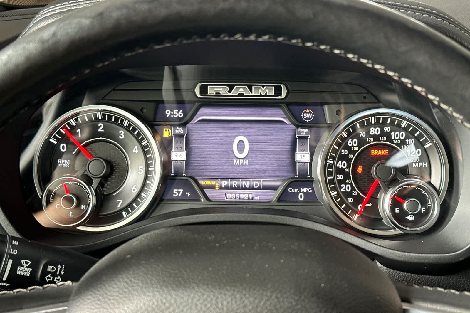 Thumbnail: 2019 RAM 1500 - 28