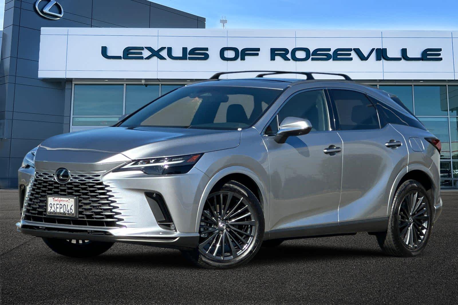 Thumbnail: 2025 Lexus RX - 1