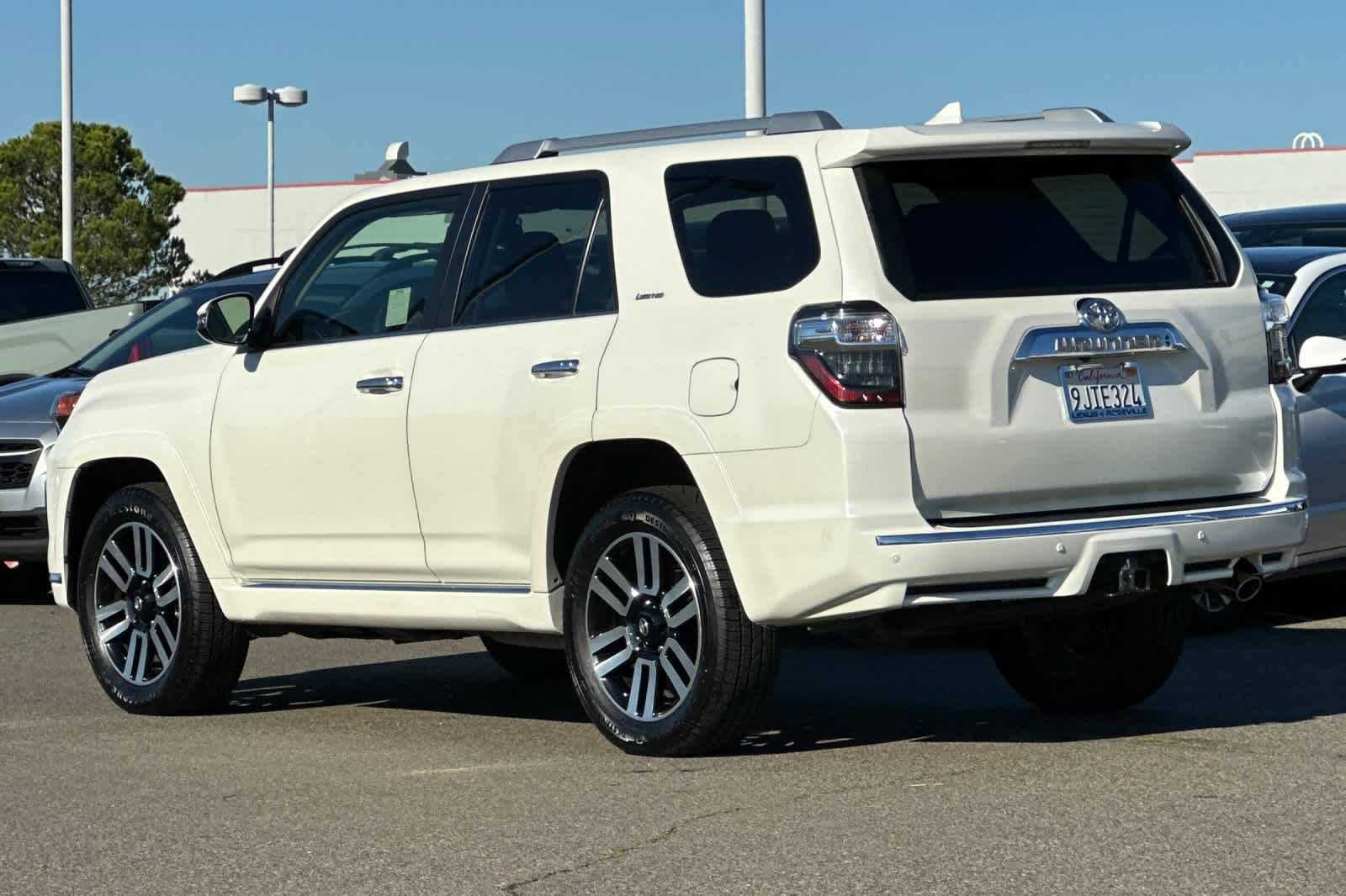 Thumbnail: 2023 Toyota 4Runner - 7
