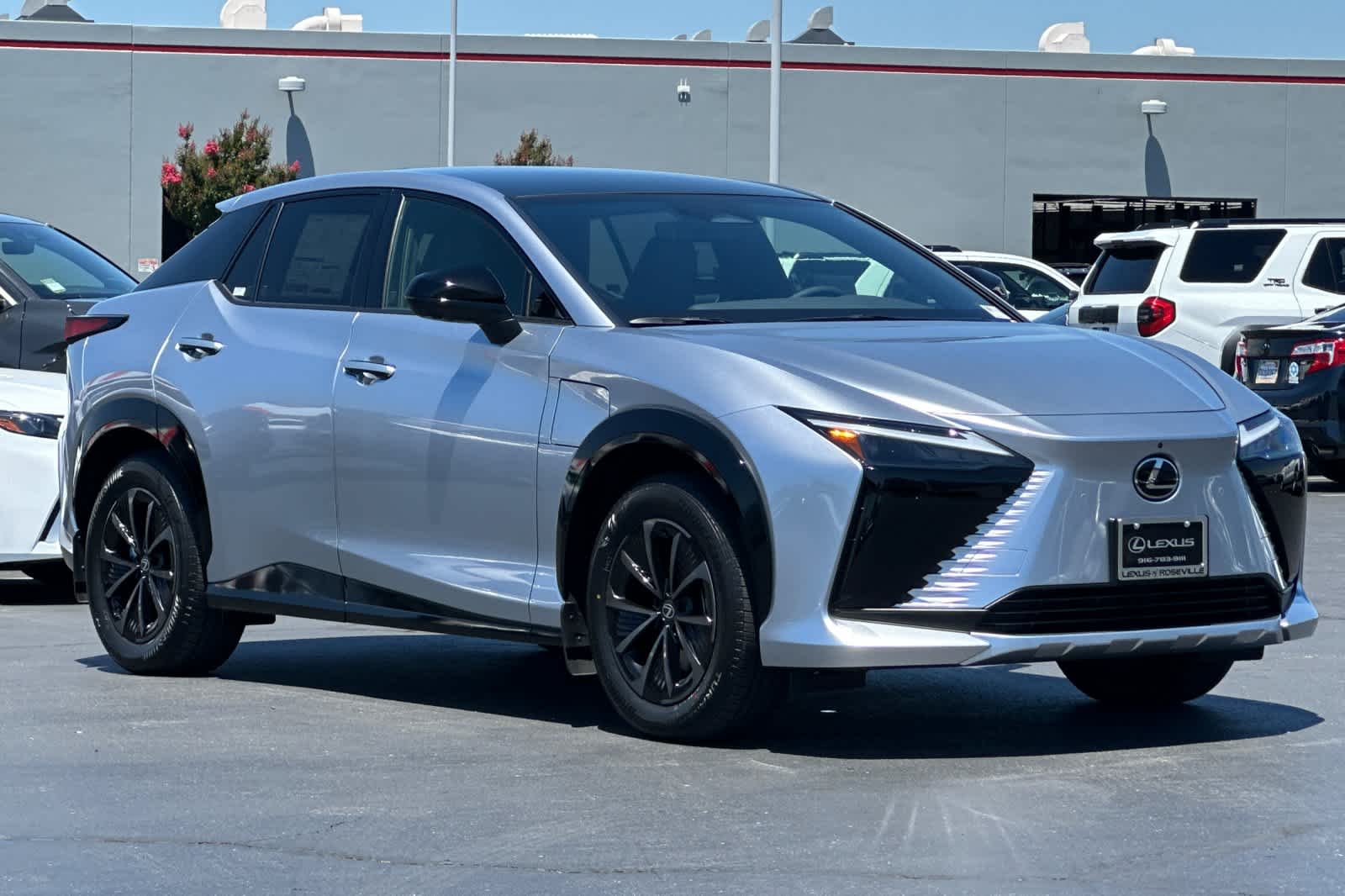 Thumbnail: 2026 Lexus RZ - 5