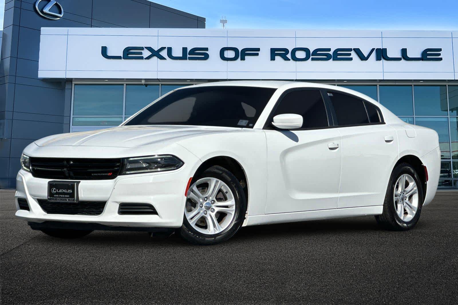 2018 Dodge Charger SXT -
                  Roseville, CA