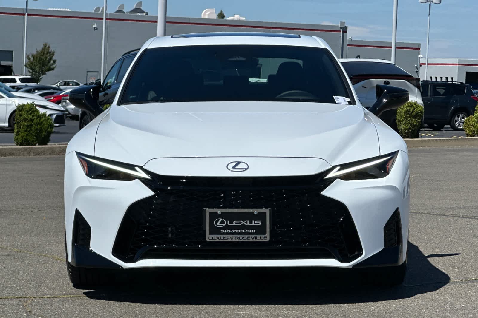 Thumbnail: 2026 Lexus IS - 10