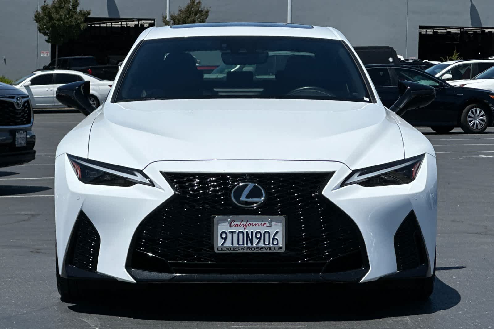 Thumbnail: 2025 Lexus IS - 10