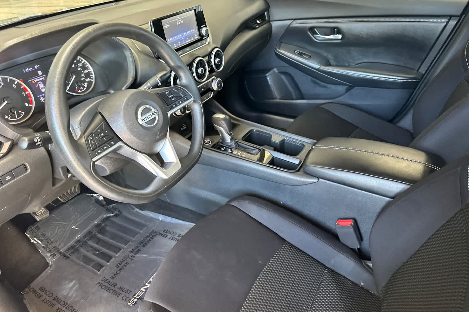 Thumbnail: 2021 Nissan Sentra - 11