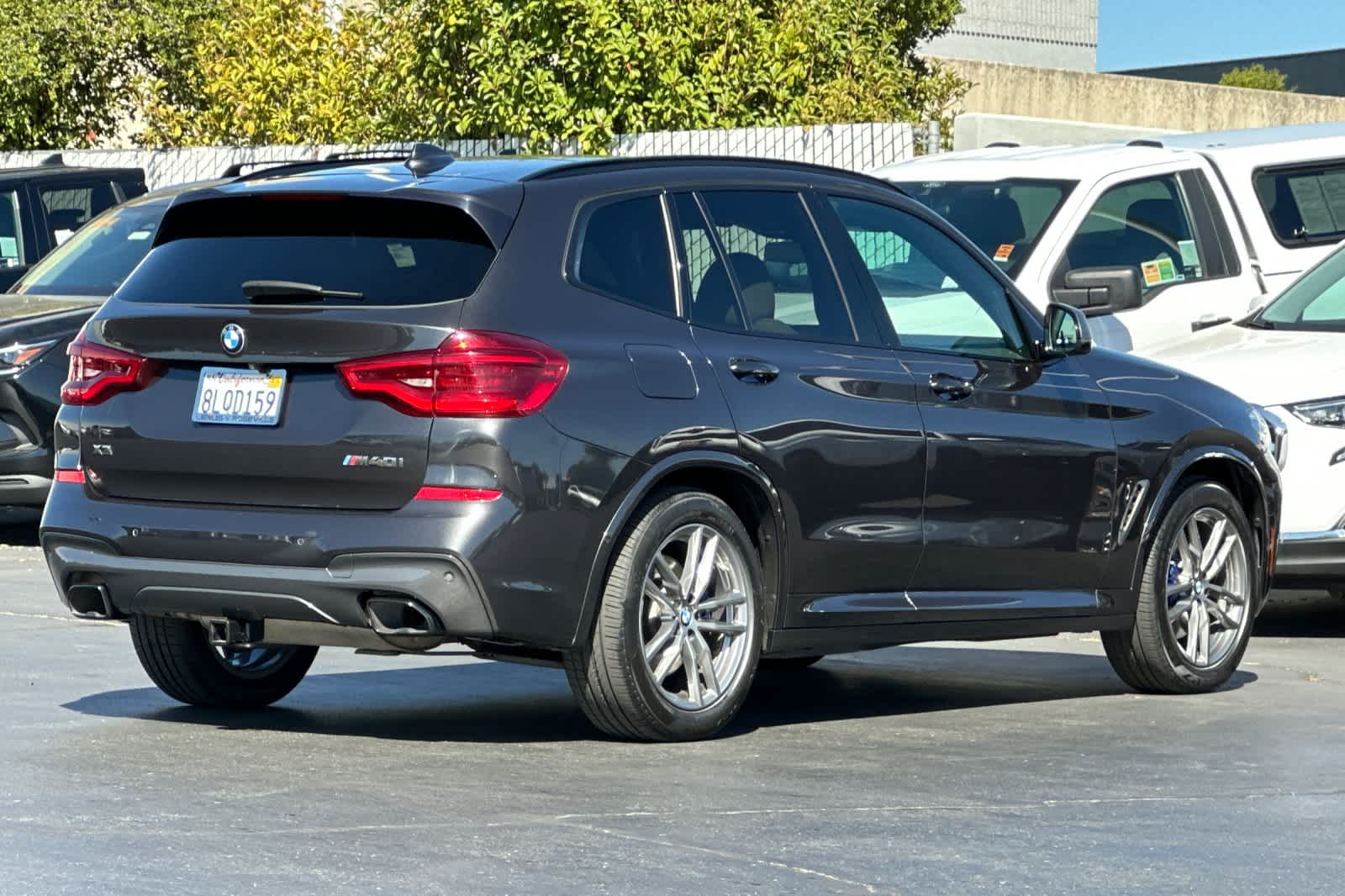 Thumbnail: 2019 BMW X3 - 2