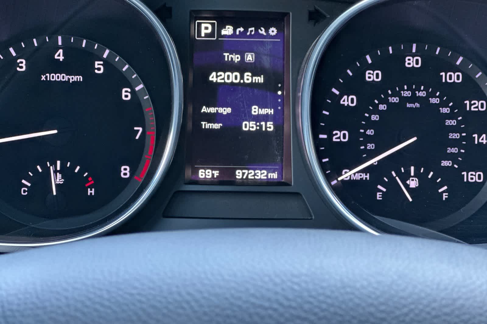 Thumbnail: 2017 Hyundai Santa Fe - 31