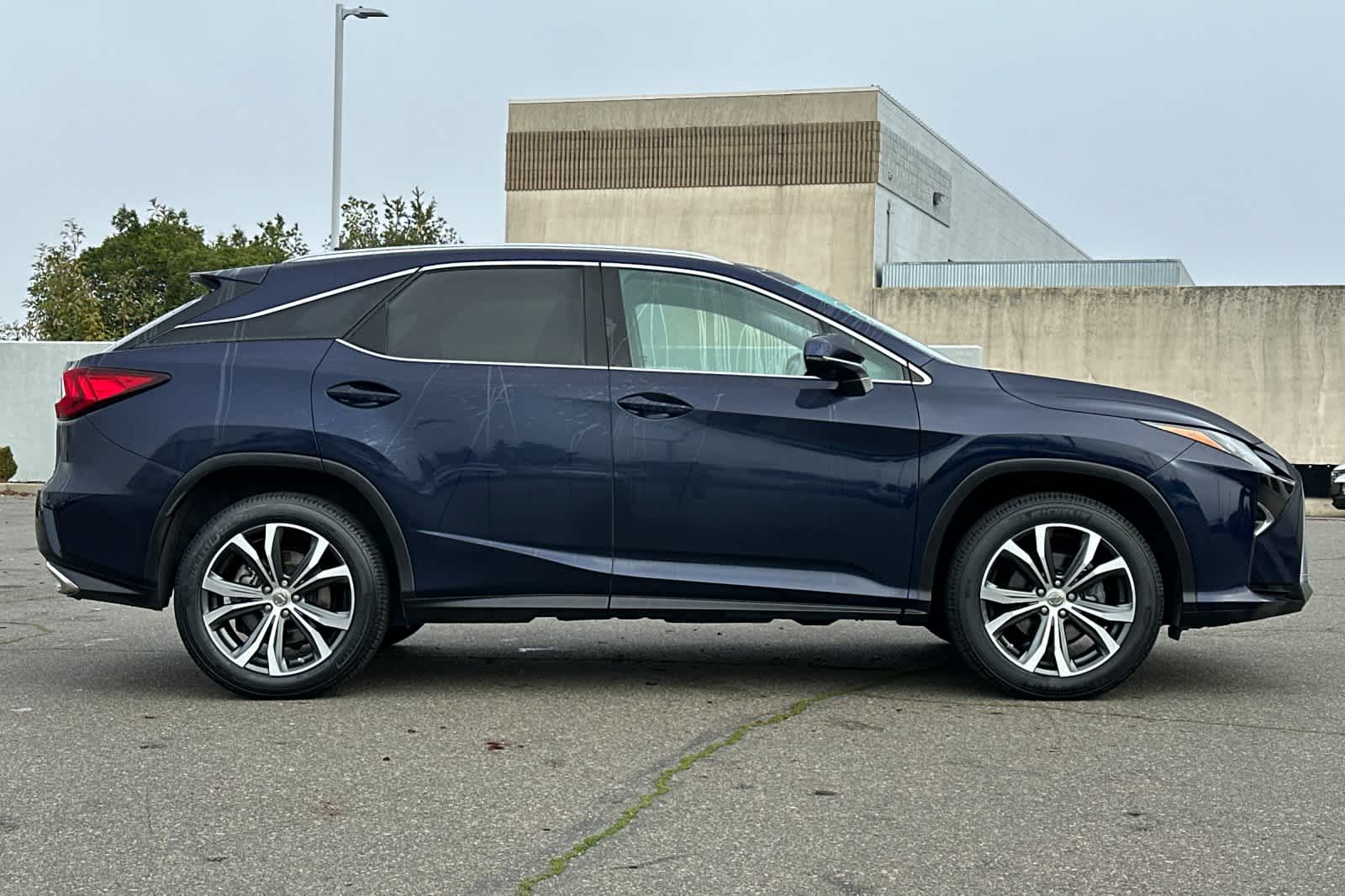 Thumbnail: 2017 Lexus RX - 6