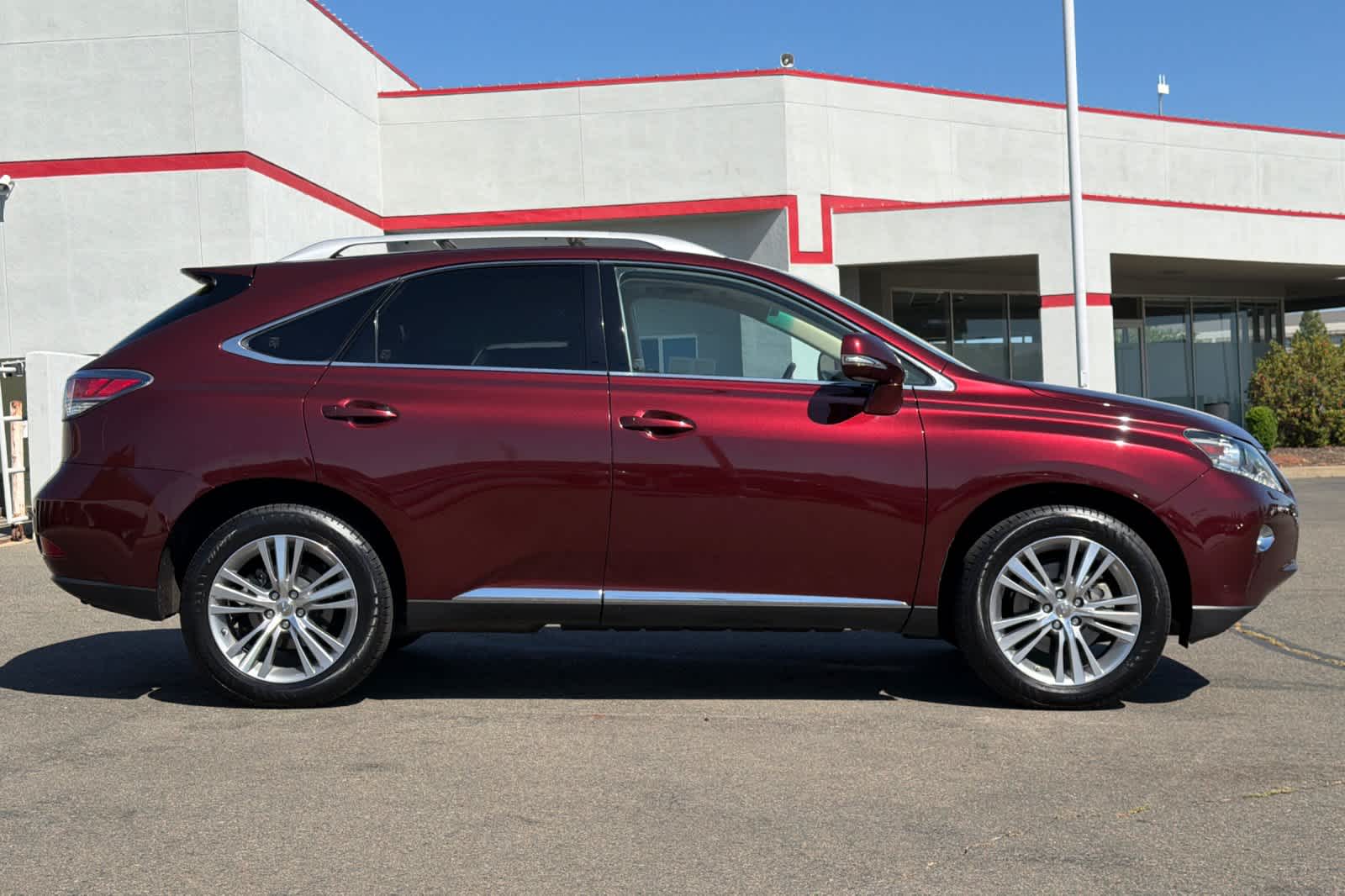 Thumbnail: 2015 Lexus RX - 6