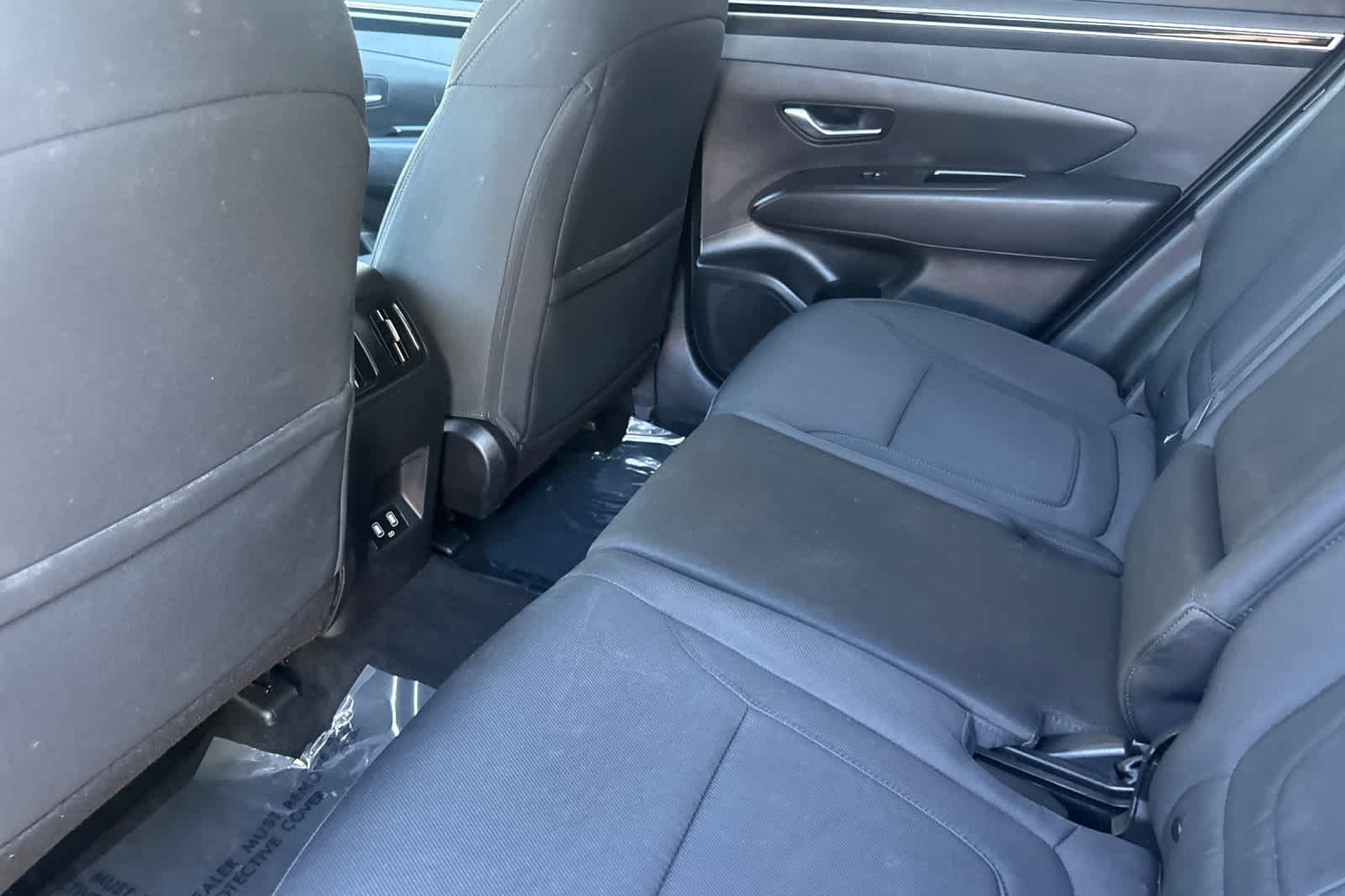 Thumbnail: 2024 Hyundai Tucson - 4