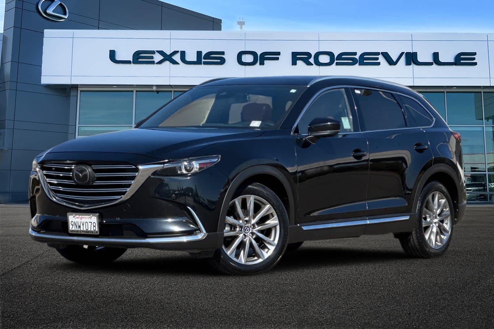 2018 Mazda CX-9 Signature -
                  Roseville, CA