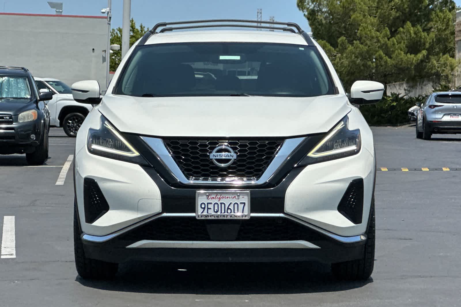 Thumbnail: 2019 Nissan Murano - 10