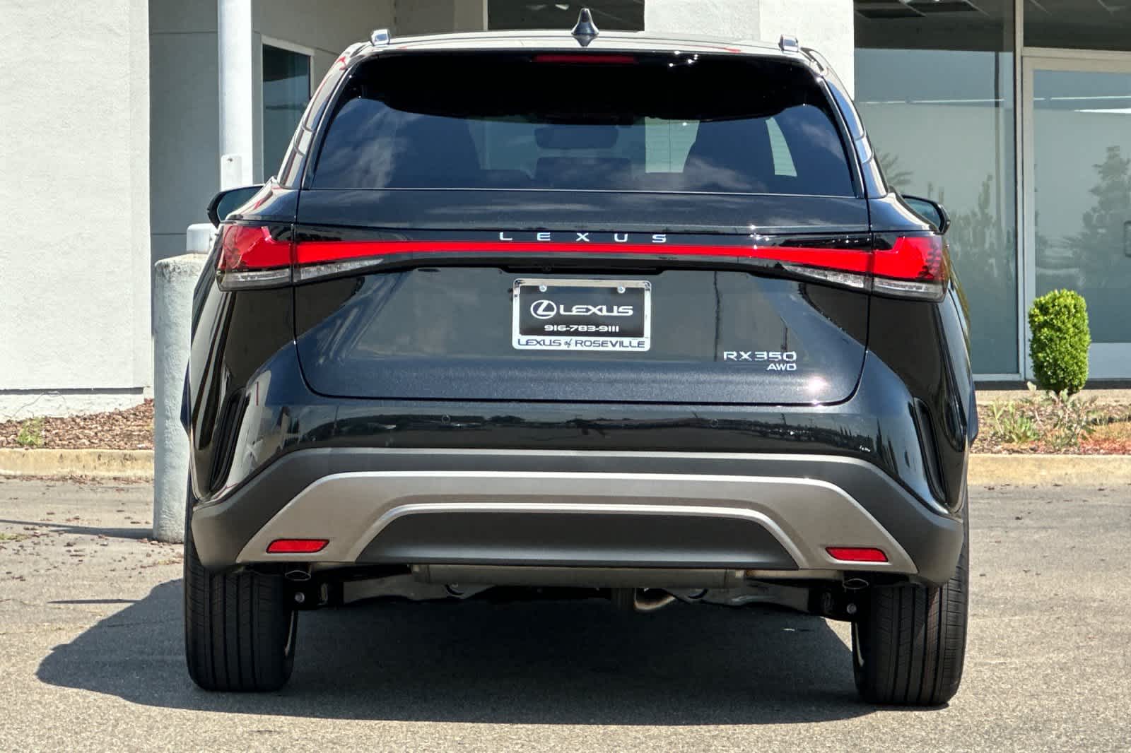 Thumbnail: 2026 Lexus RX - 8