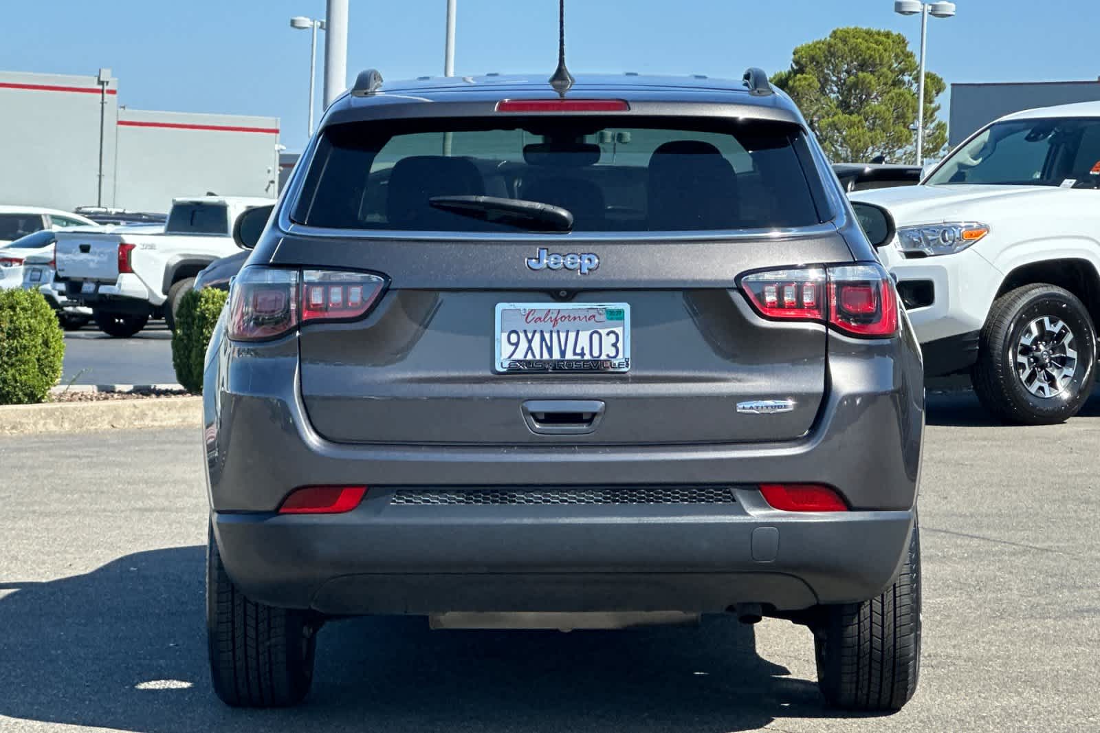 Thumbnail: 2018 Jeep Compass - 7