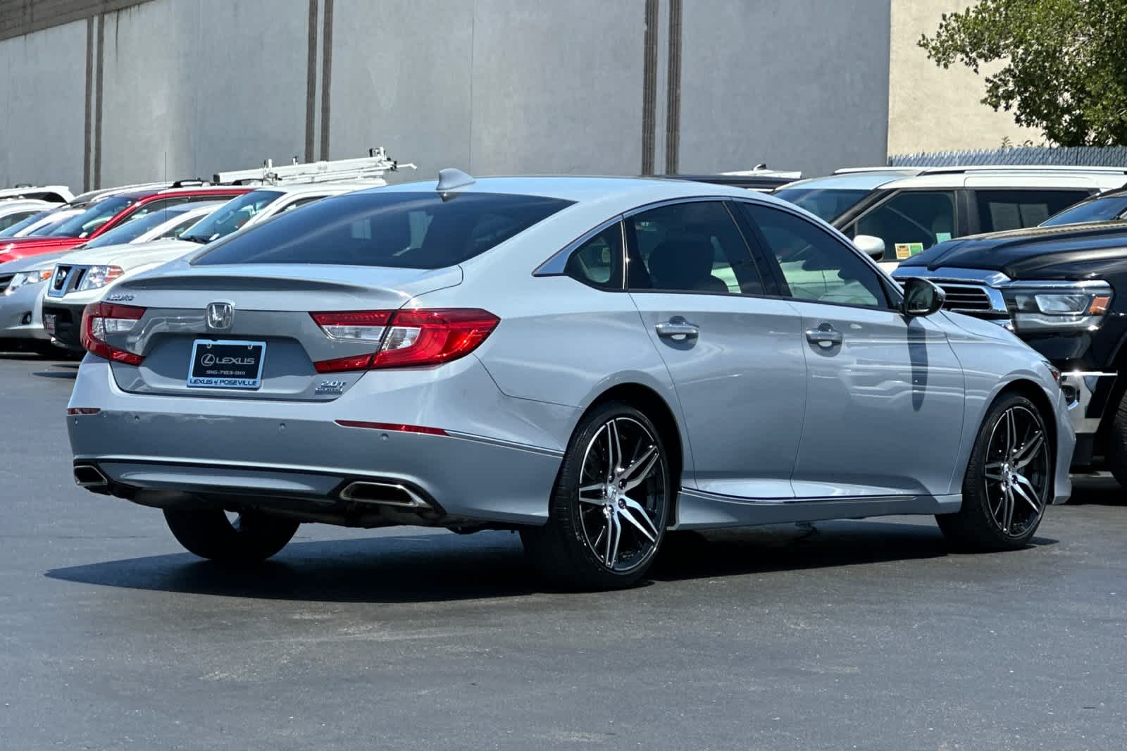 Thumbnail: 2022 Honda Accord - 2