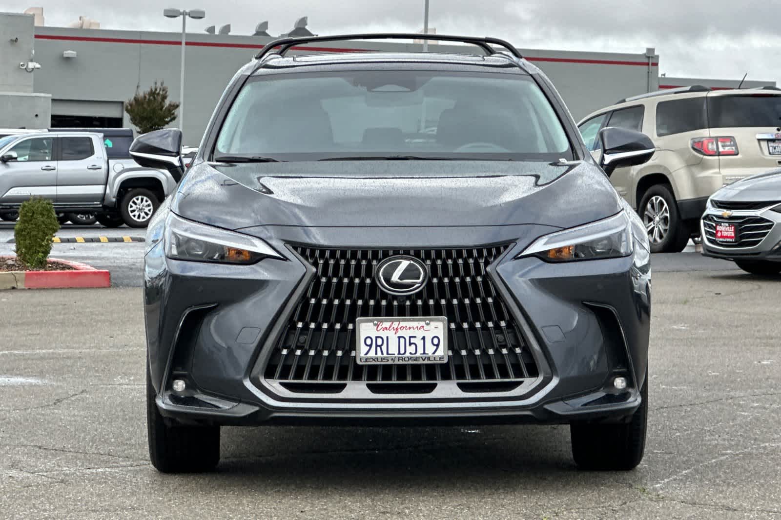 Thumbnail: 2025 Lexus NX - 10