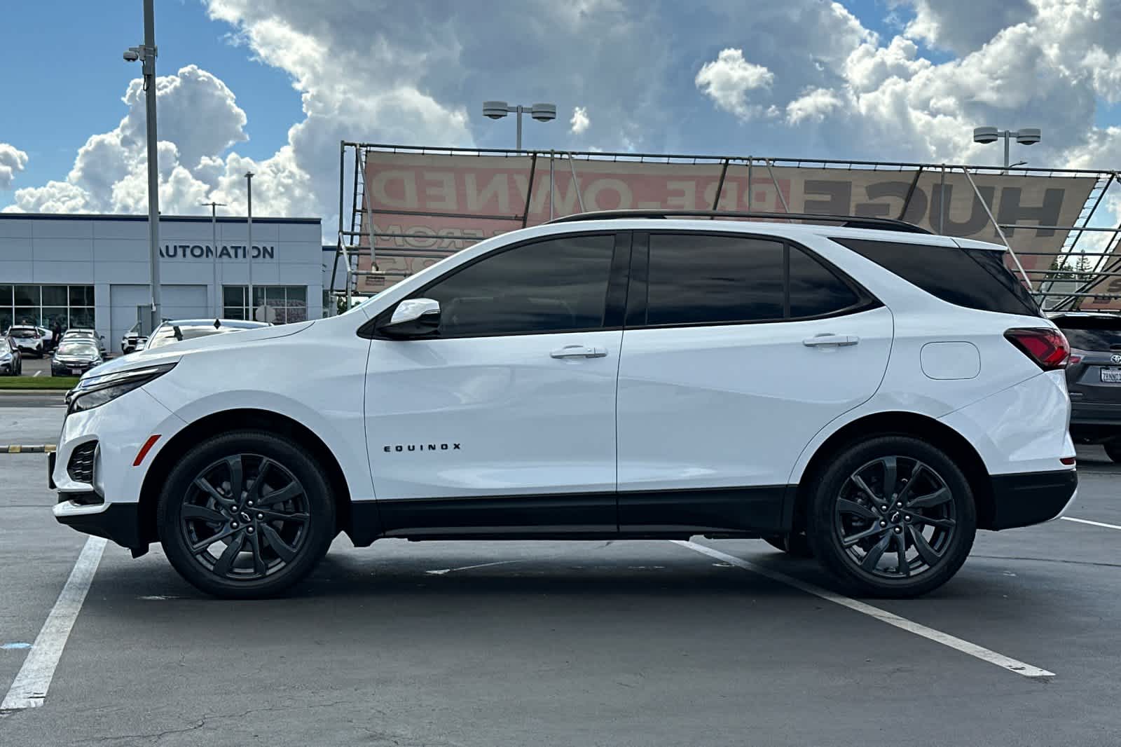 Thumbnail: 2024 Chevrolet Equinox - 9