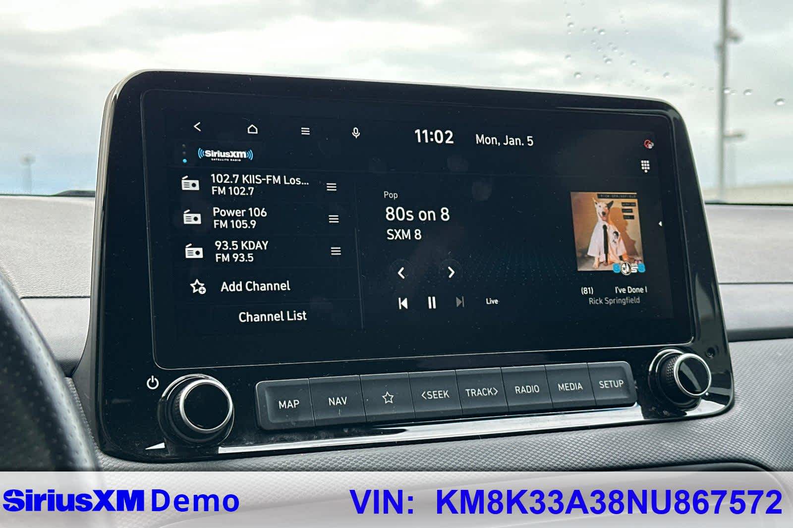 Thumbnail: 2022 Hyundai Kona - 34