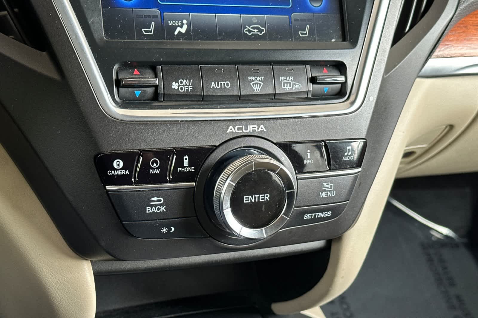 Thumbnail: 2017 Acura MDX - 23