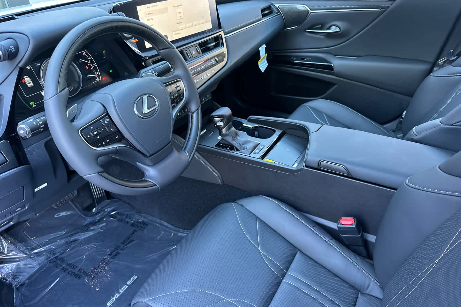 Thumbnail: 2025 Lexus ES - 11