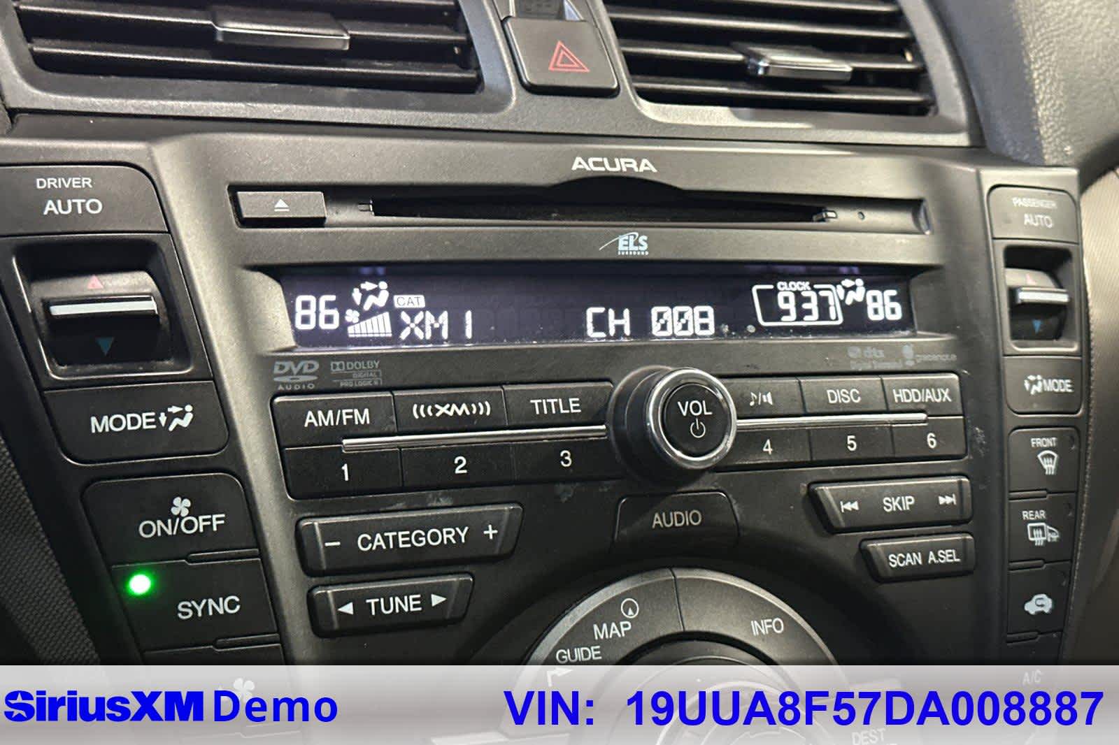 Thumbnail: 2013 Acura TL - 33