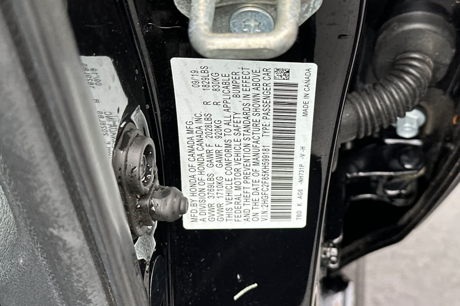 Thumbnail: 2019 Honda Civic - 31