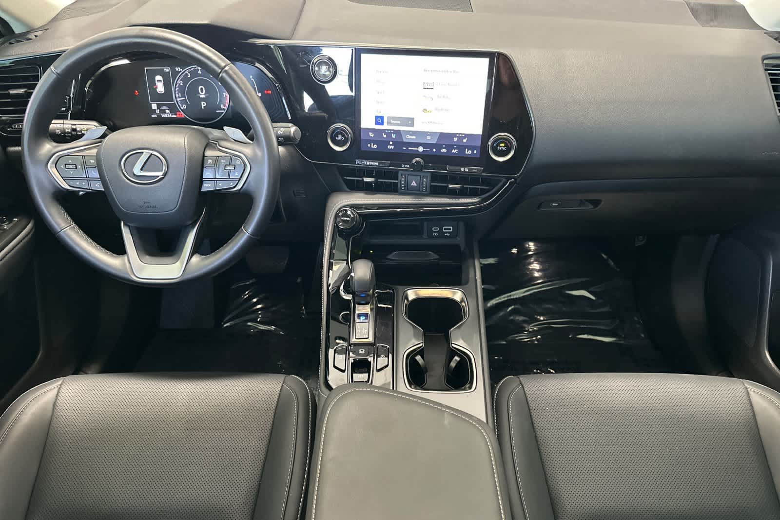 Thumbnail: 2024 Lexus NX - 3
