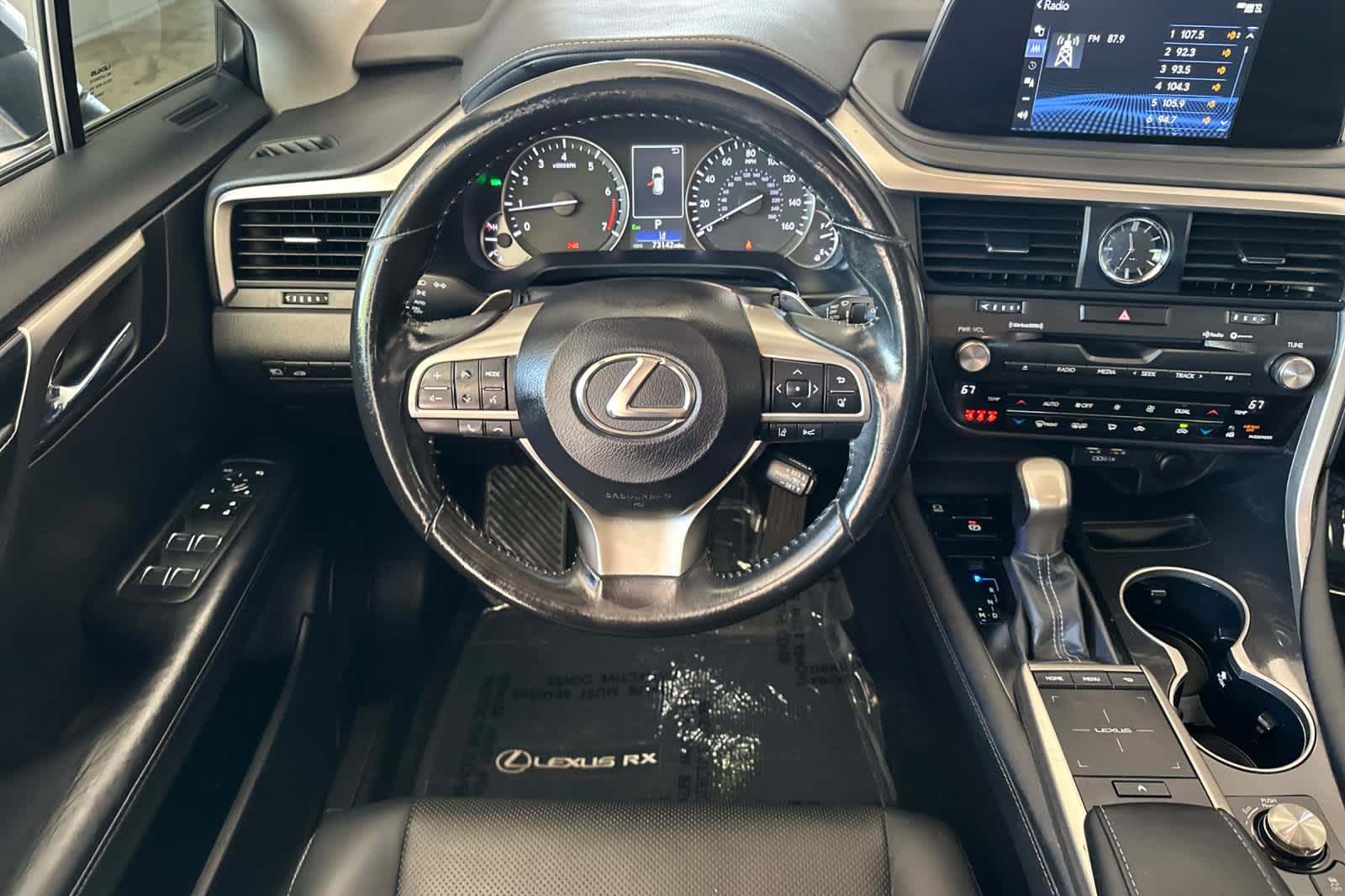 Thumbnail: 2020 Lexus RX - 15