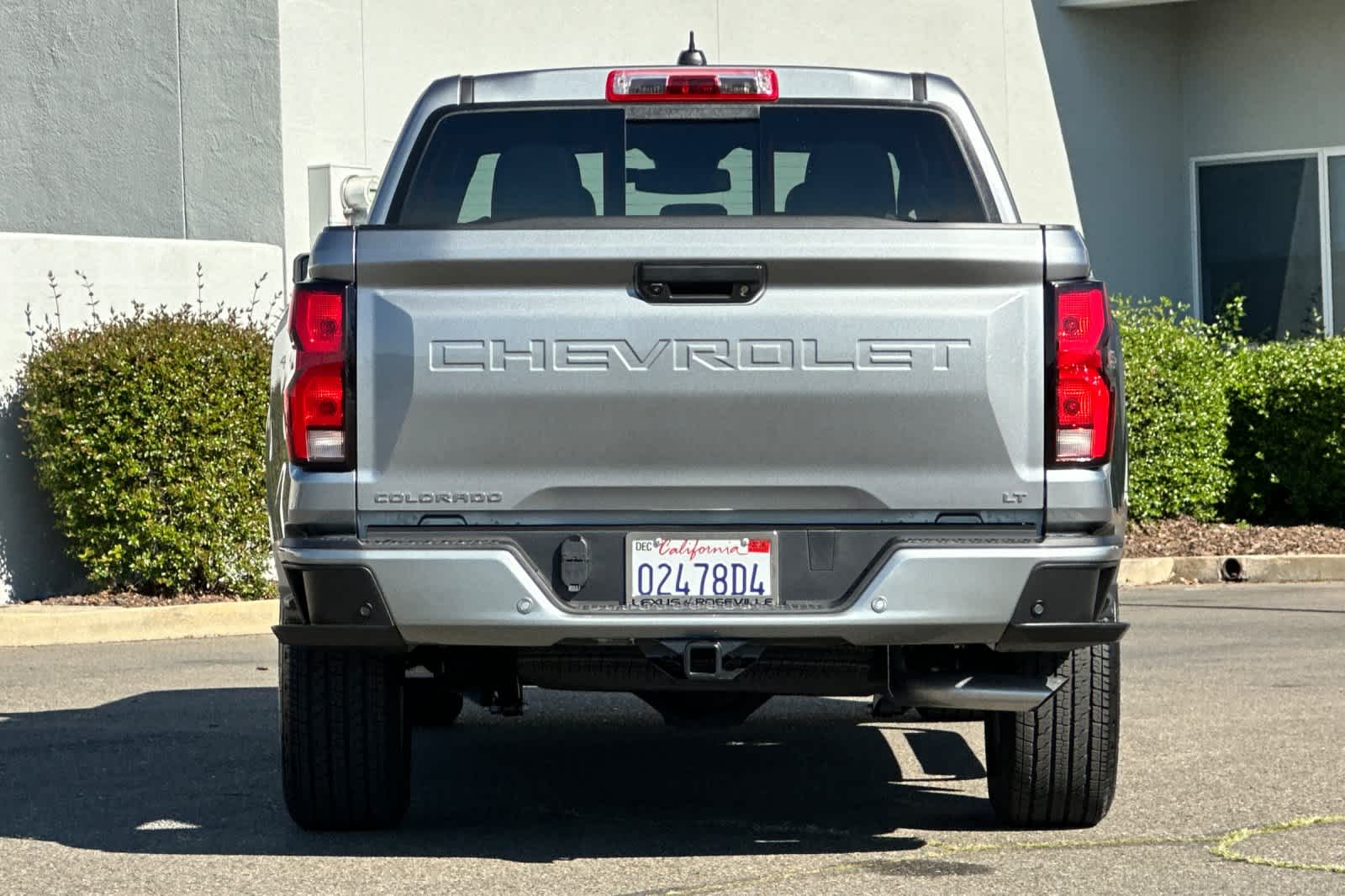 Thumbnail: 2024 Chevrolet Colorado - 8