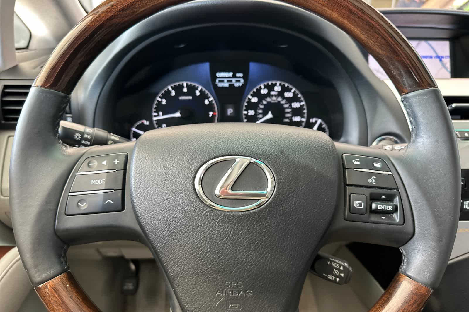 Thumbnail: 2011 Lexus RX - 26