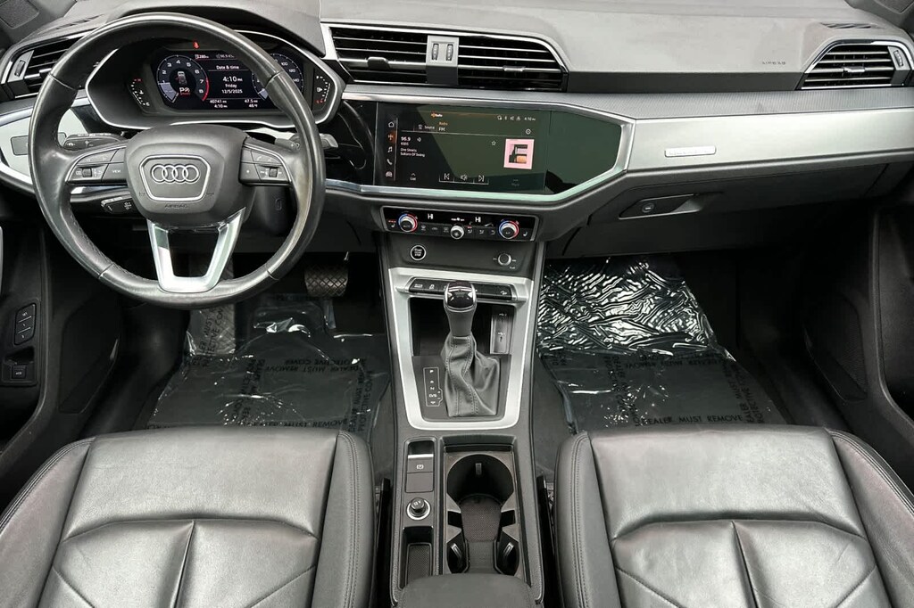 Used 2023 Audi Q3 S Line Premium SUV