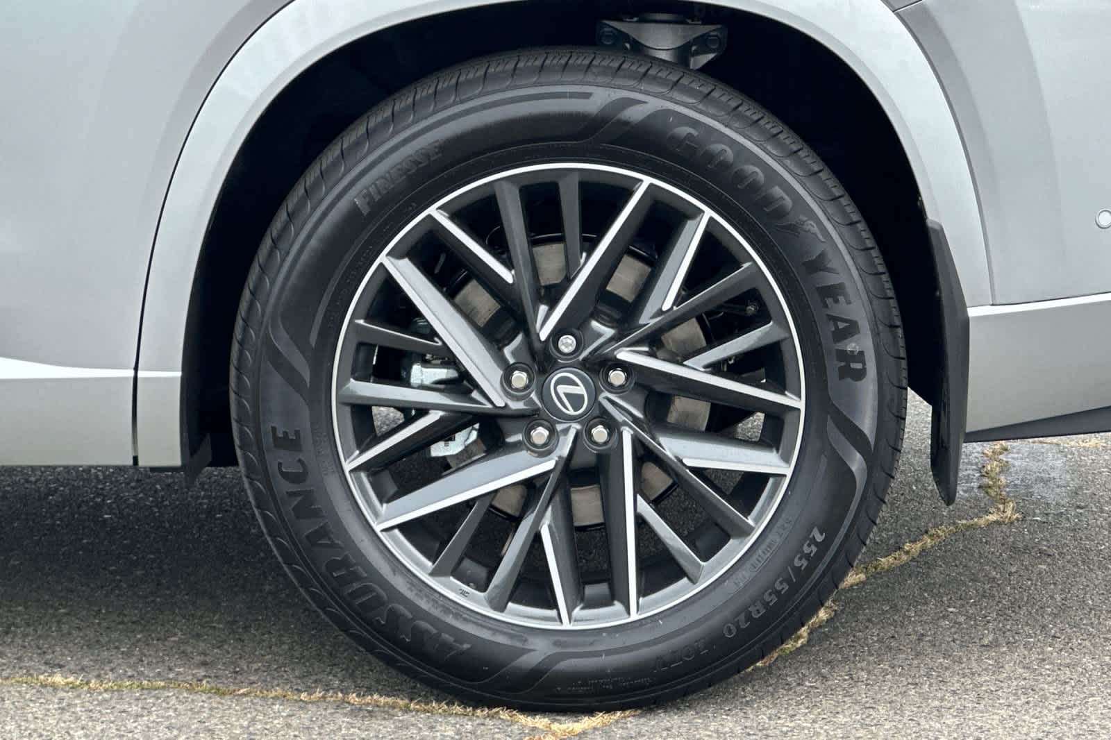 Thumbnail: 2026 Lexus TX - 32