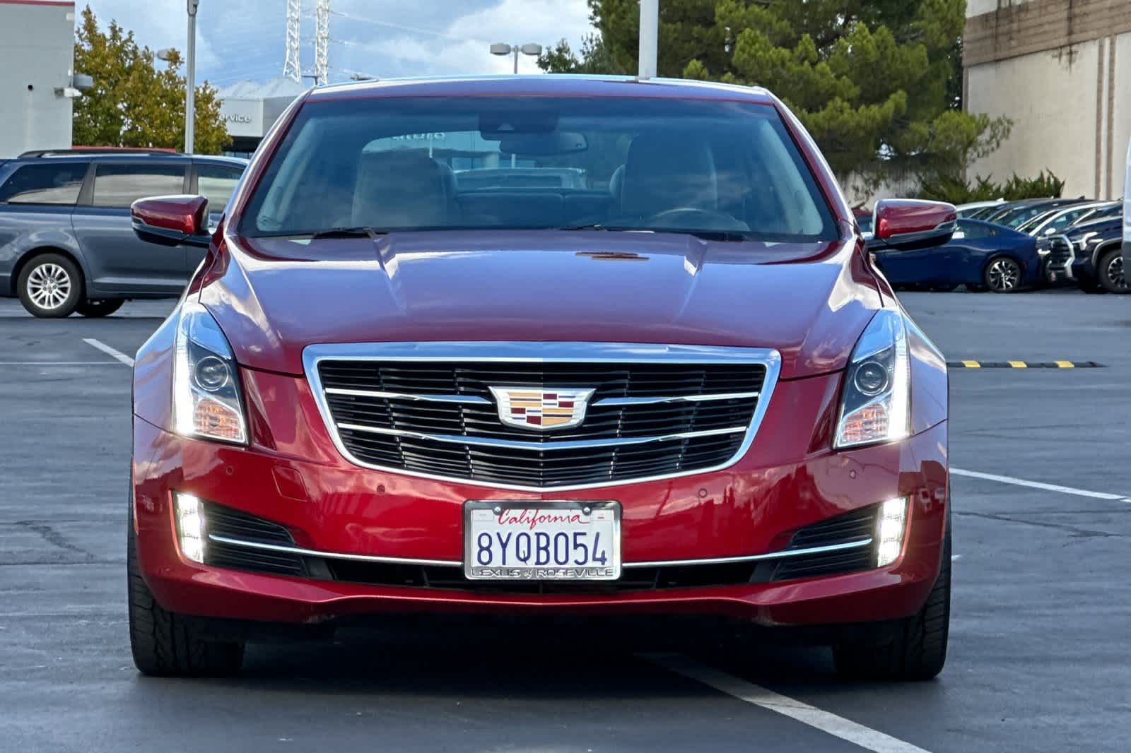 Thumbnail: 2019 Cadillac ATS - 10