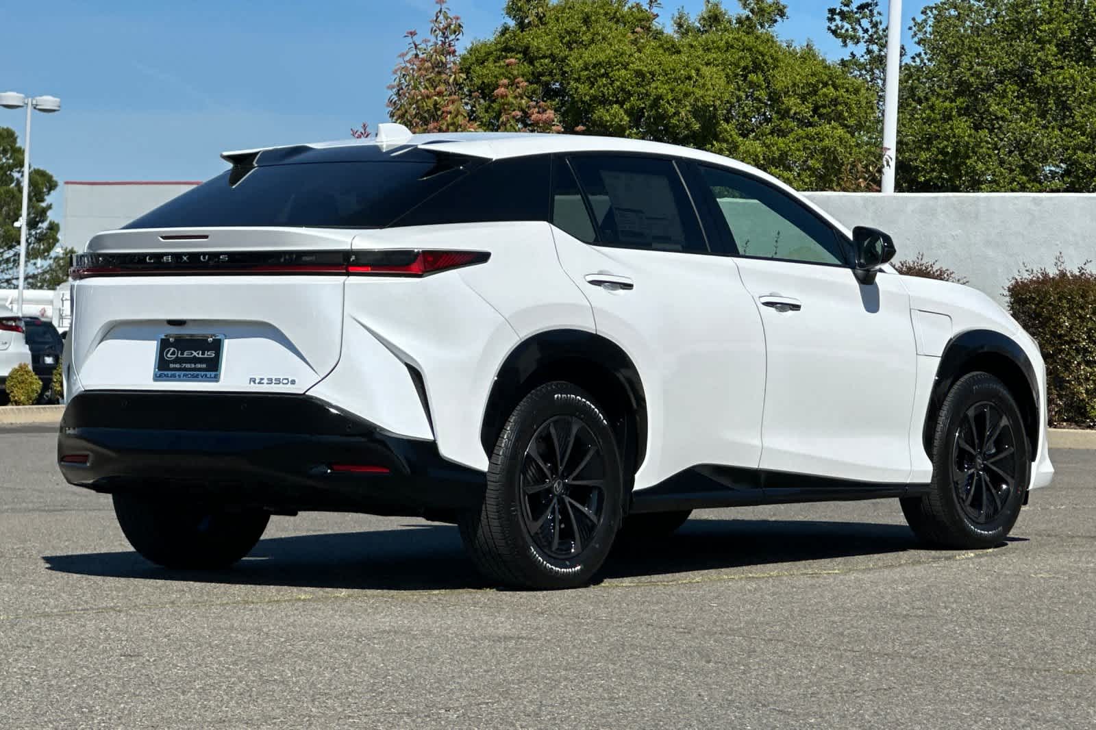 Thumbnail: 2026 Lexus RZ - 2