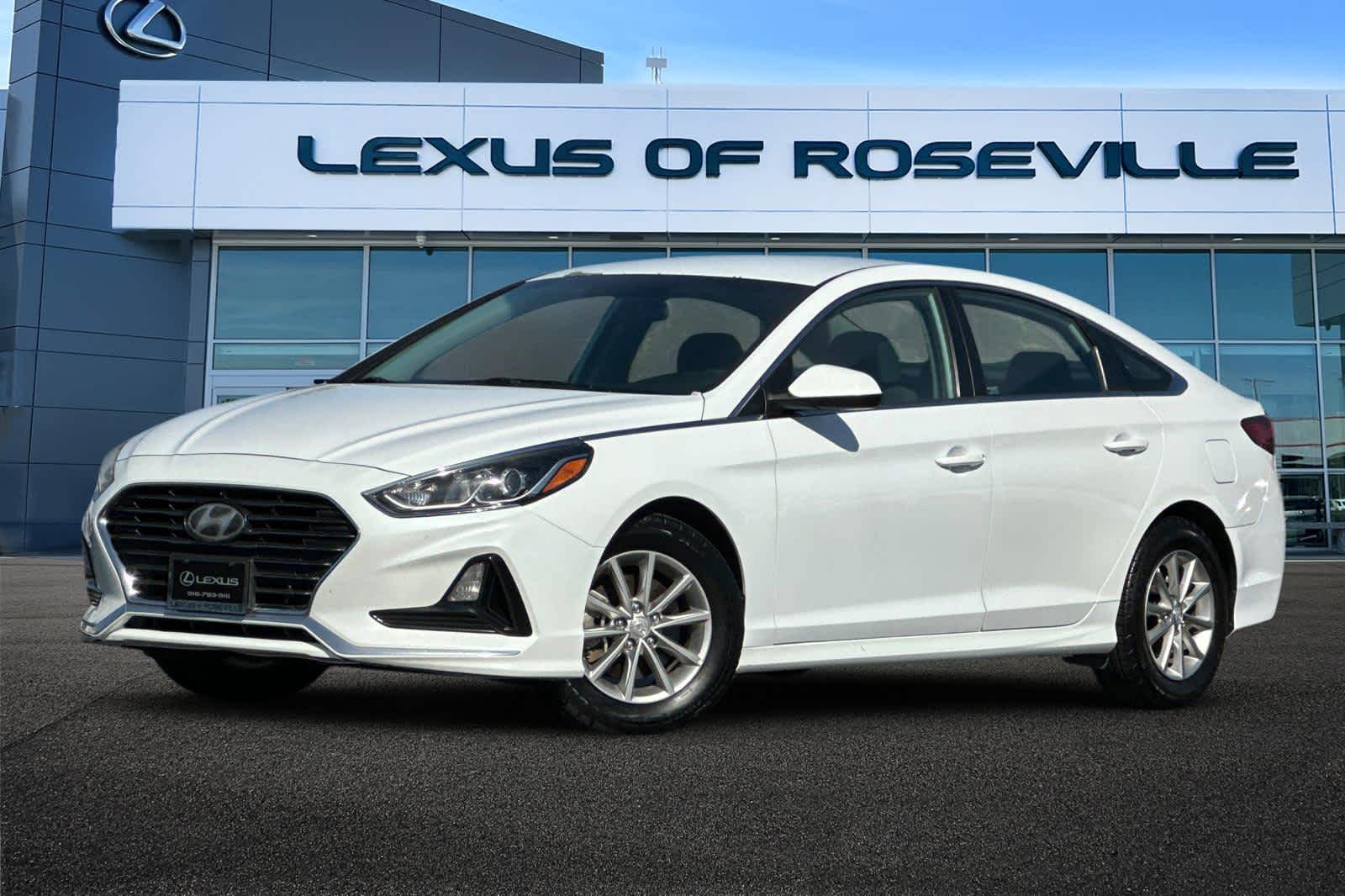 Thumbnail: 2018 Hyundai Sonata - 1