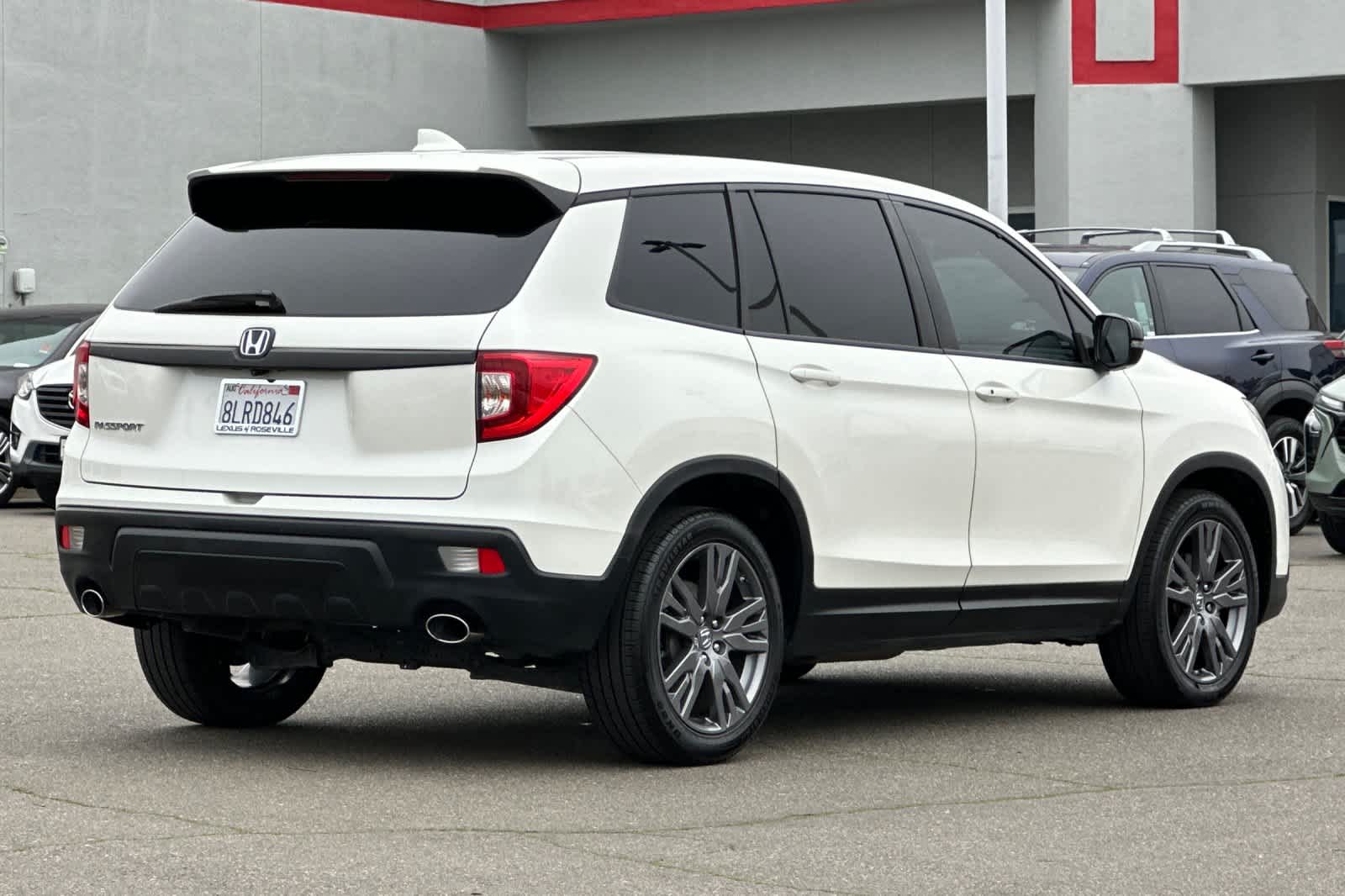 Thumbnail: 2019 Honda Passport - 2