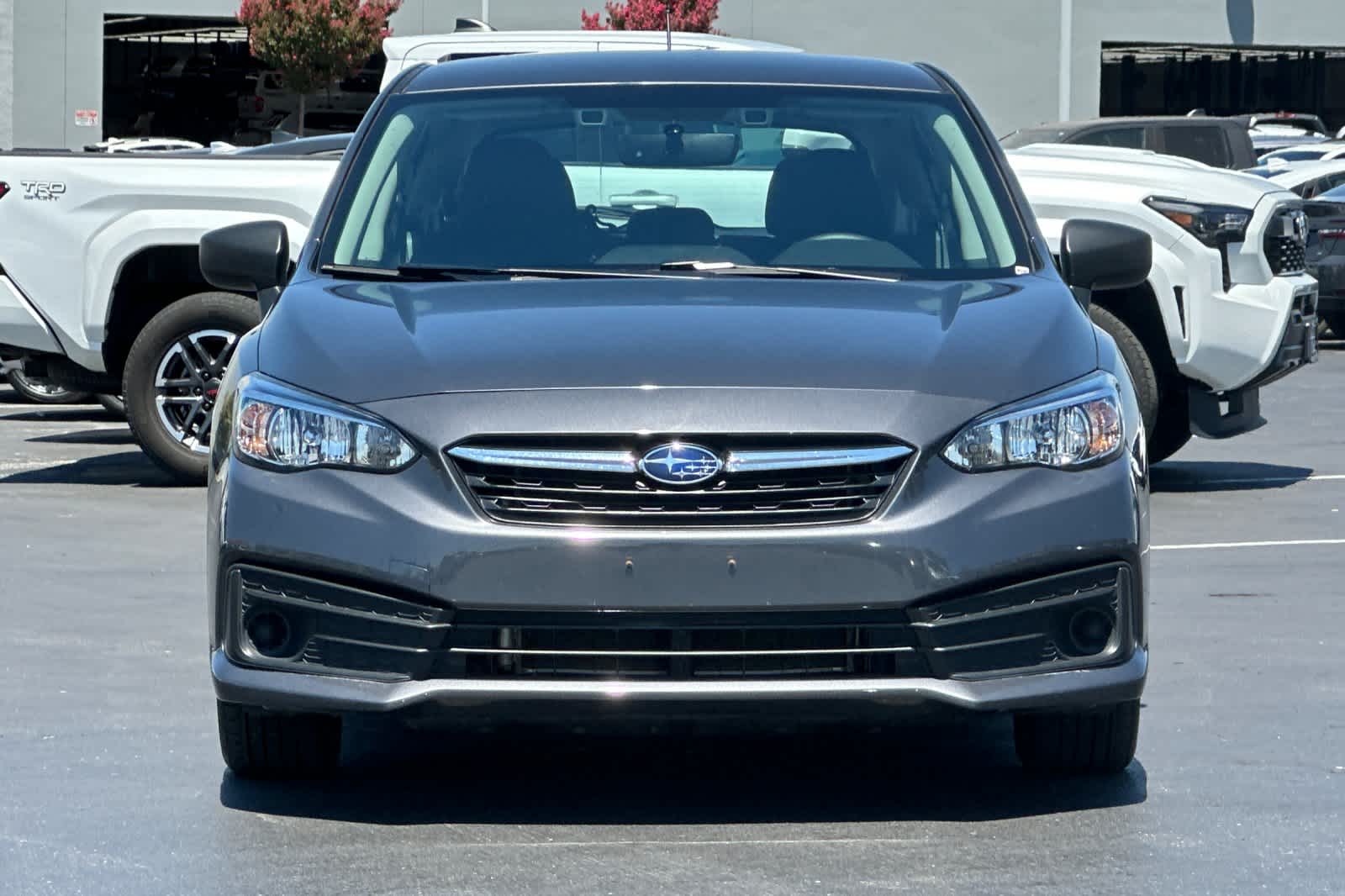 Thumbnail: 2022 Subaru Impreza - 10