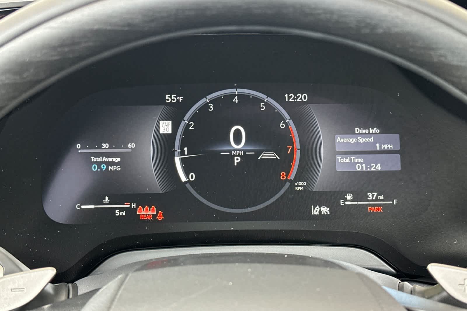 Thumbnail: 2026 Lexus RX - 28