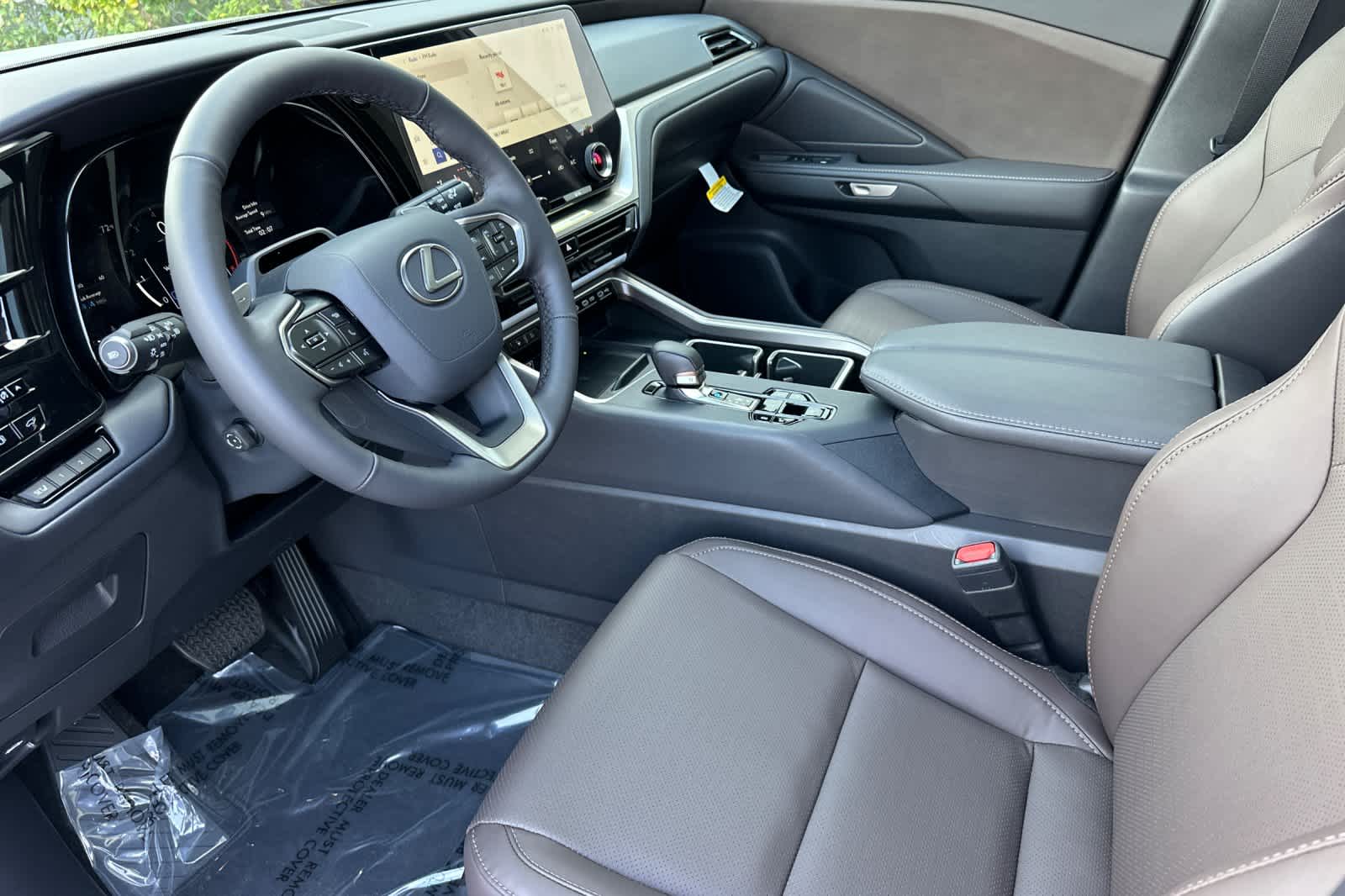 Thumbnail: 2026 Lexus TX - 11