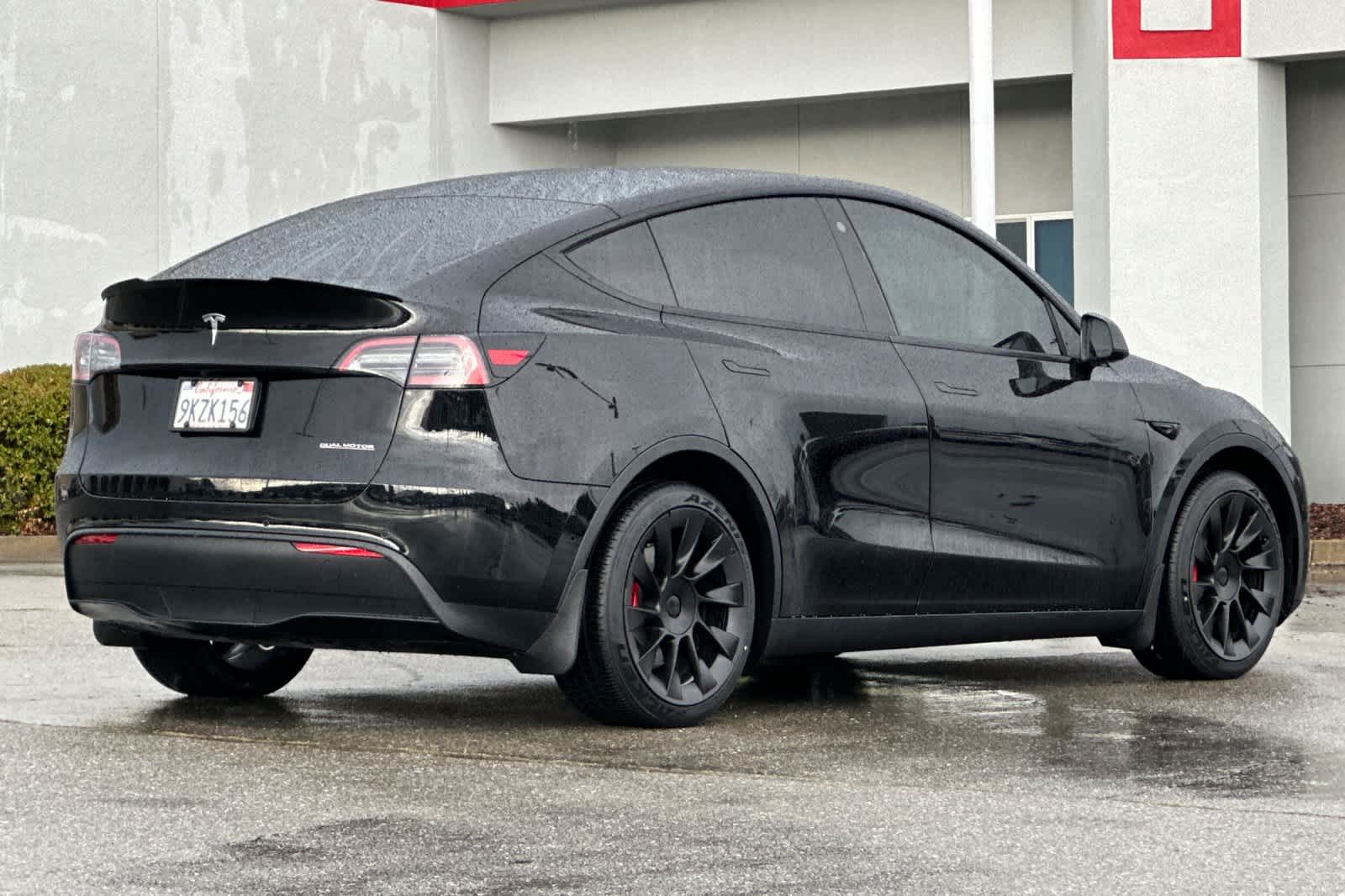 Thumbnail: 2022 Tesla Model Y - 2