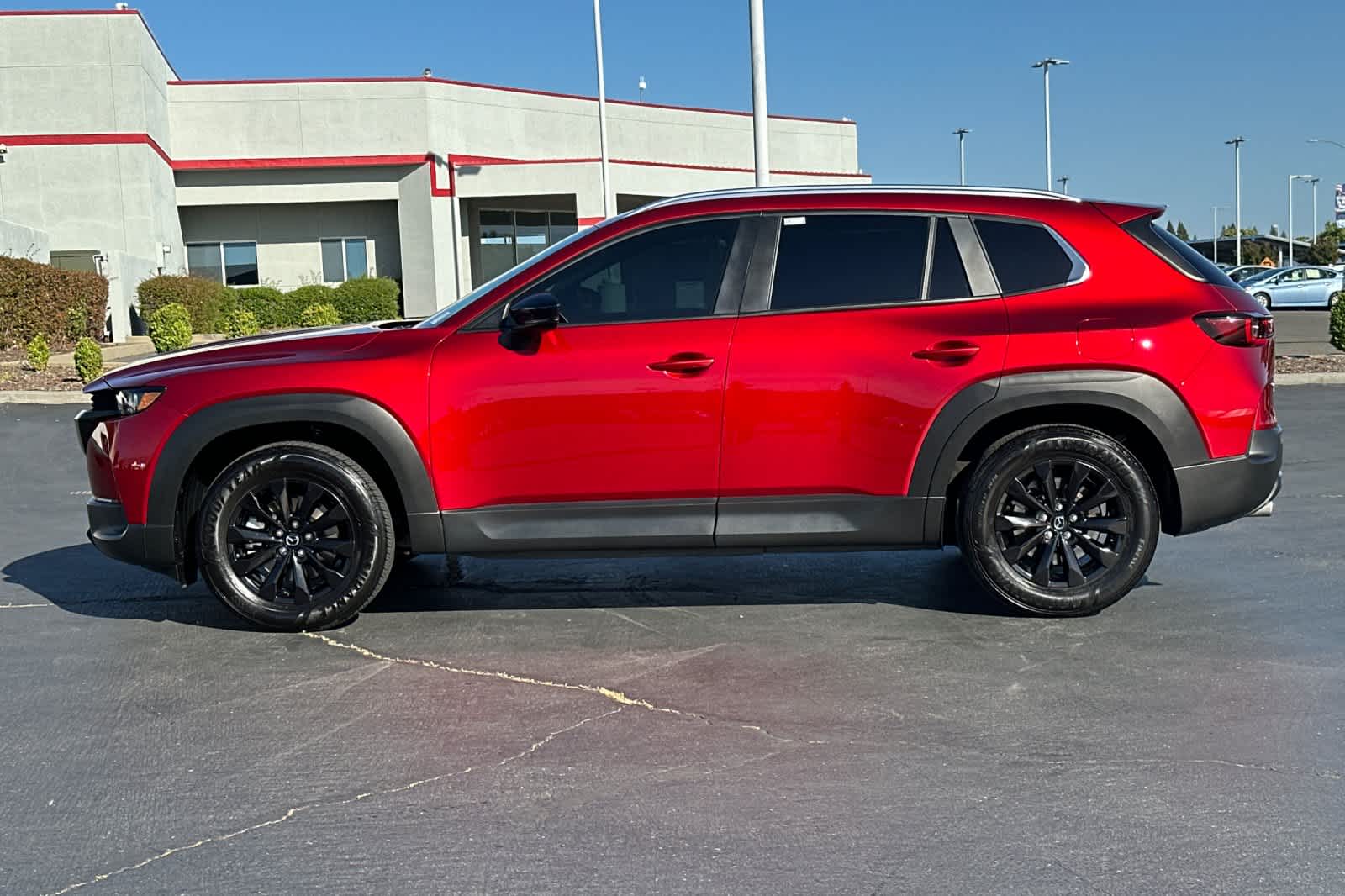 Thumbnail: 2024 Mazda CX-50 - 9