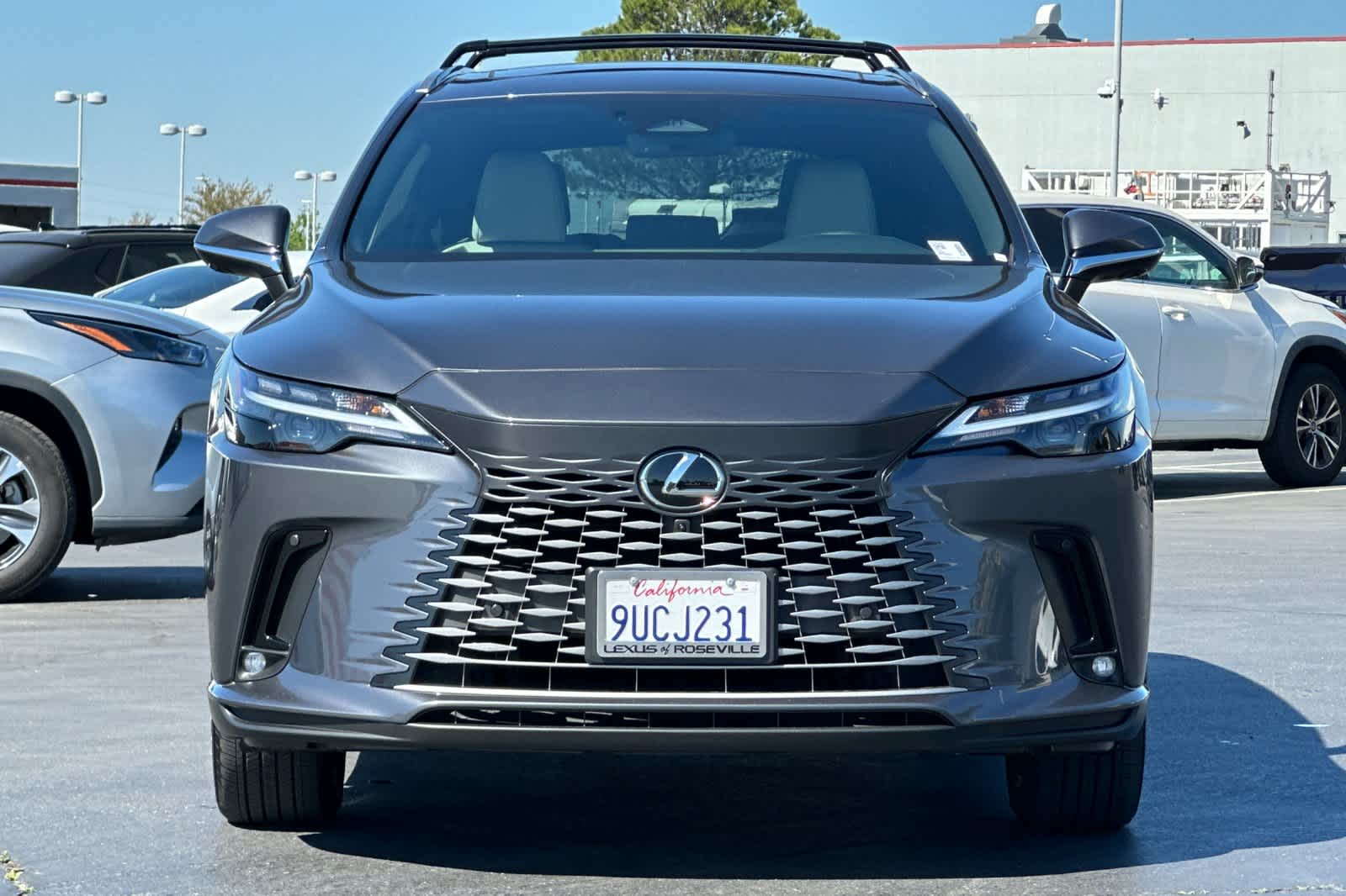 Thumbnail: 2025 Lexus RX - 10