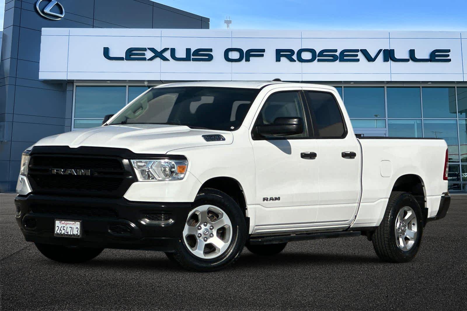 Thumbnail: 2019 RAM 1500 - 1