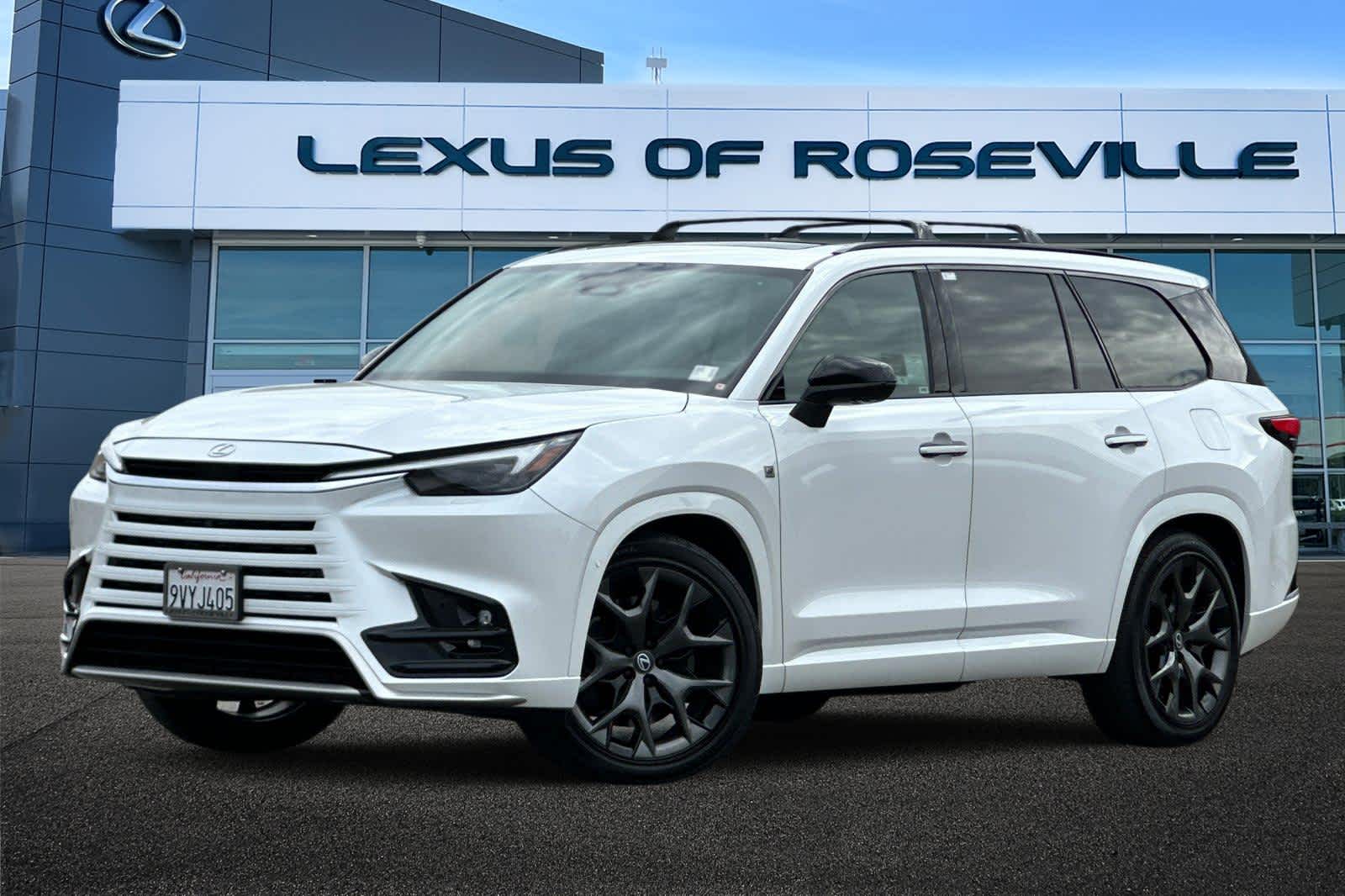 Thumbnail: 2026 Lexus TX - 1