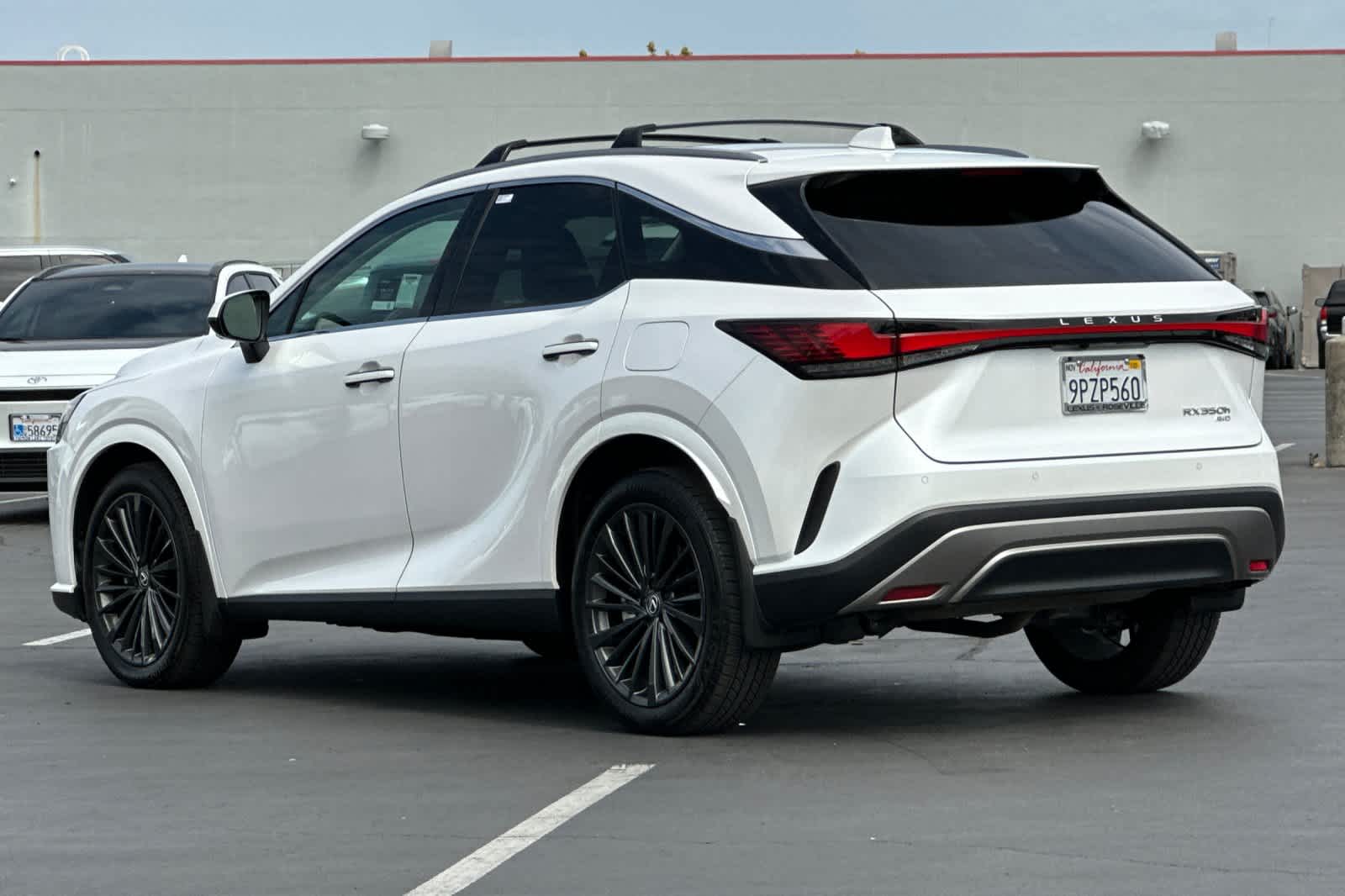 Thumbnail: 2024 Lexus RX - 7