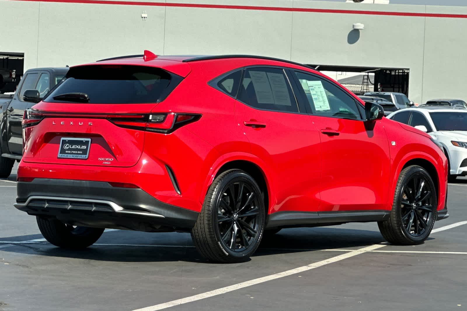 Thumbnail: 2023 Lexus NX - 2