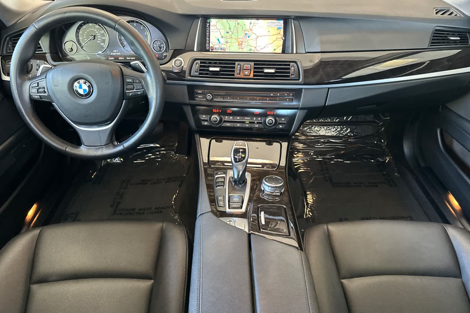 Thumbnail: 2016 BMW 5 Series - 3