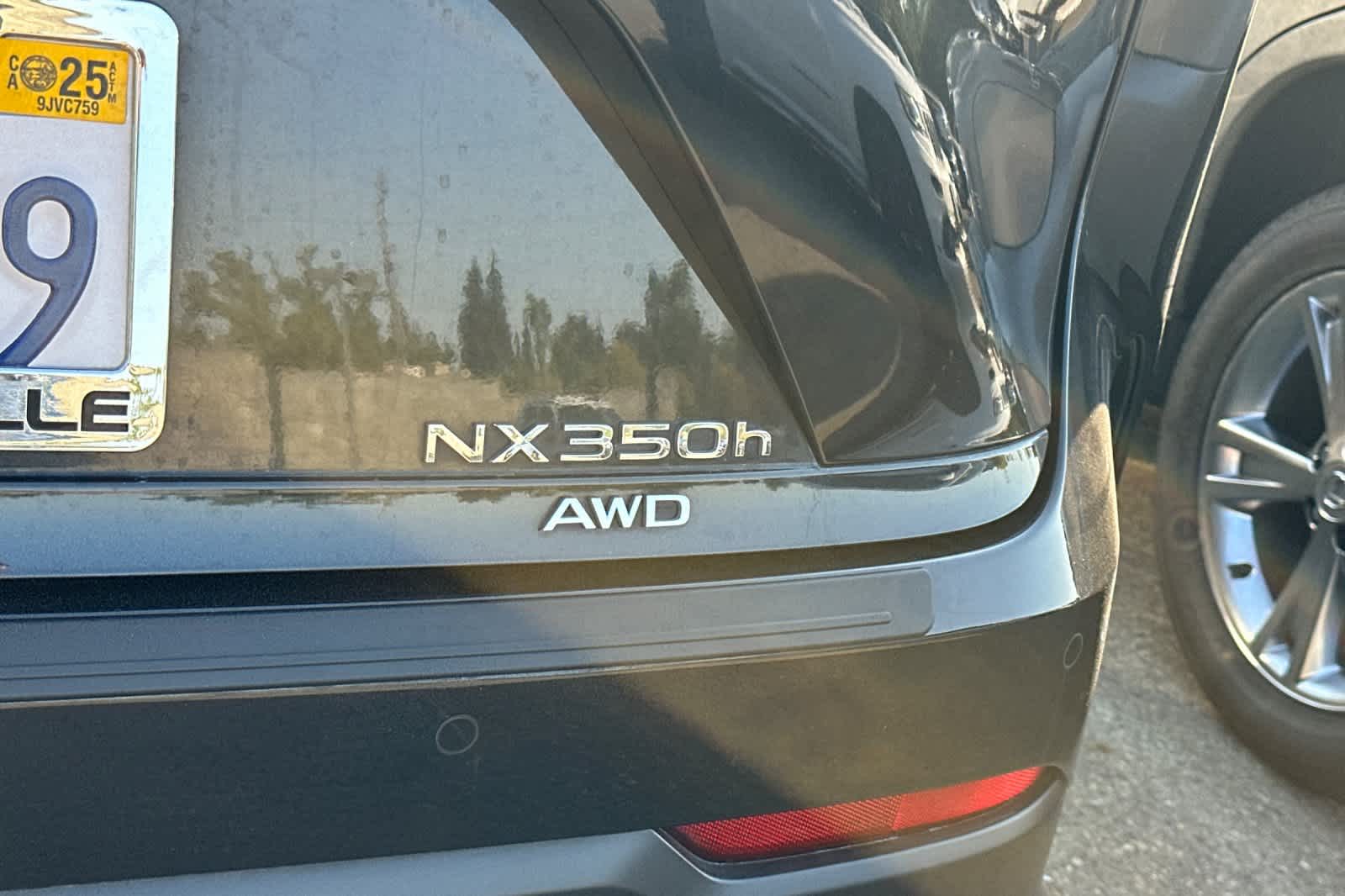 Thumbnail: 2024 Lexus NX - 7